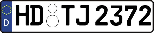 HD-TJ2372