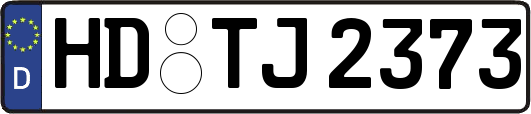 HD-TJ2373