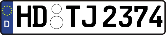 HD-TJ2374
