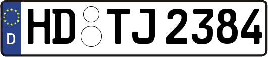 HD-TJ2384