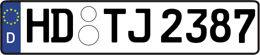 HD-TJ2387