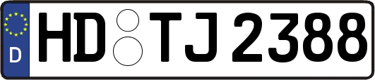 HD-TJ2388