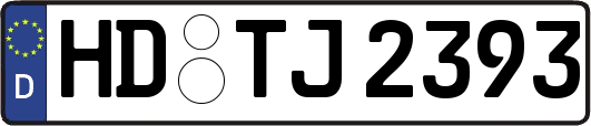 HD-TJ2393