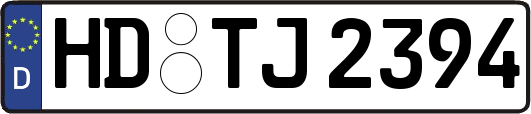 HD-TJ2394