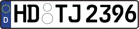 HD-TJ2396