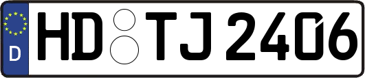 HD-TJ2406