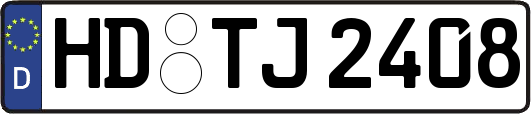 HD-TJ2408