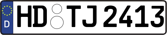 HD-TJ2413