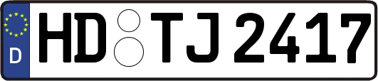 HD-TJ2417