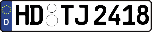 HD-TJ2418