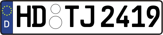 HD-TJ2419