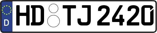 HD-TJ2420