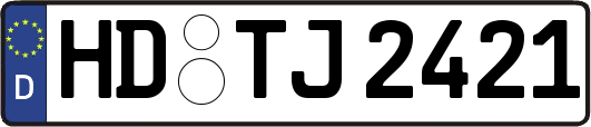 HD-TJ2421