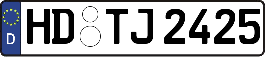HD-TJ2425