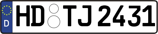 HD-TJ2431