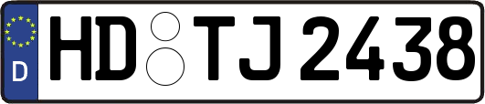HD-TJ2438