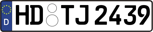 HD-TJ2439