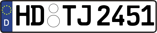 HD-TJ2451