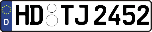 HD-TJ2452