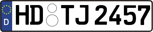 HD-TJ2457