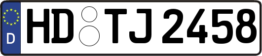 HD-TJ2458