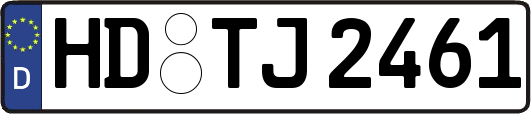 HD-TJ2461
