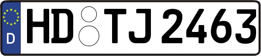 HD-TJ2463