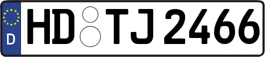 HD-TJ2466