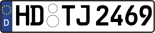 HD-TJ2469