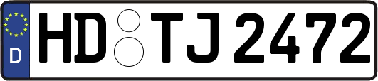 HD-TJ2472