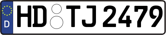 HD-TJ2479