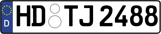 HD-TJ2488