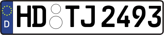 HD-TJ2493