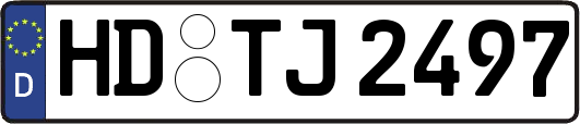 HD-TJ2497