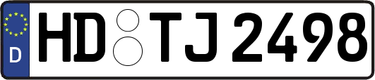HD-TJ2498