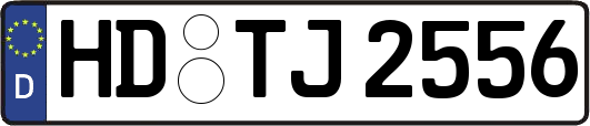 HD-TJ2556