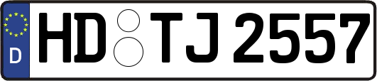 HD-TJ2557