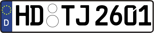 HD-TJ2601