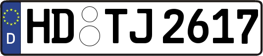 HD-TJ2617