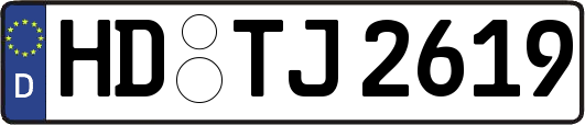 HD-TJ2619
