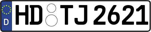 HD-TJ2621