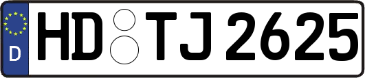 HD-TJ2625