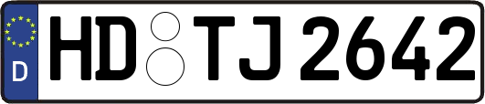 HD-TJ2642
