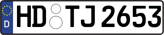 HD-TJ2653