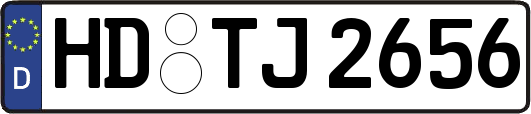 HD-TJ2656