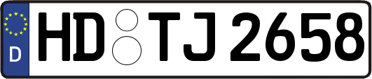 HD-TJ2658