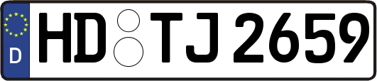 HD-TJ2659