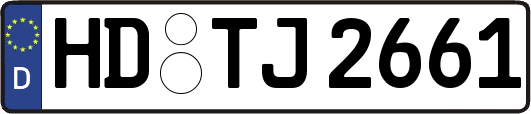 HD-TJ2661