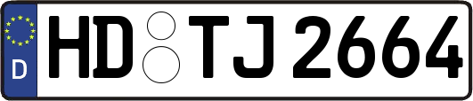 HD-TJ2664