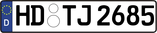 HD-TJ2685
